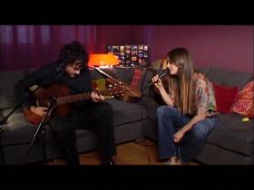 Vanessa Paradis Divine Idylle (with Matthieu Chedid) (Versions Acoustiques Inedites, Live 2007)
